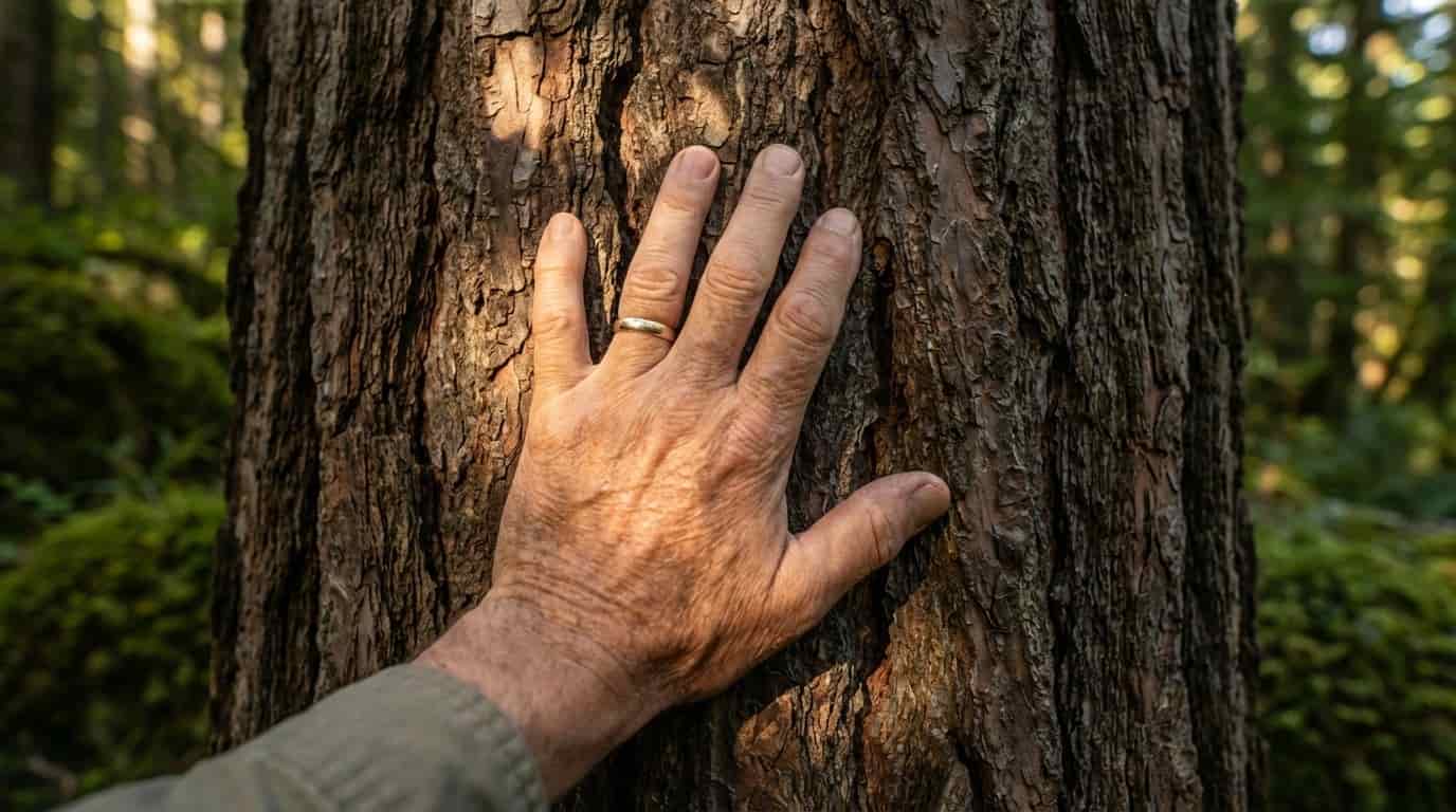 Body image for Stačilo mi 20 minut mezi stromy a tlak šel okamžitě dolů. Japonská metoda, kterou máme v Česku na každém kroku, ale neumíme ji správně používat