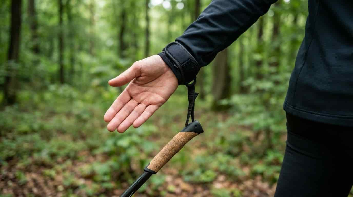 Body image for Stačilo změnit pohyb ruky a obyčejná procházka se změnila v posilovnu. Trik finských lyžařů, který v Česku stále přehlížíme