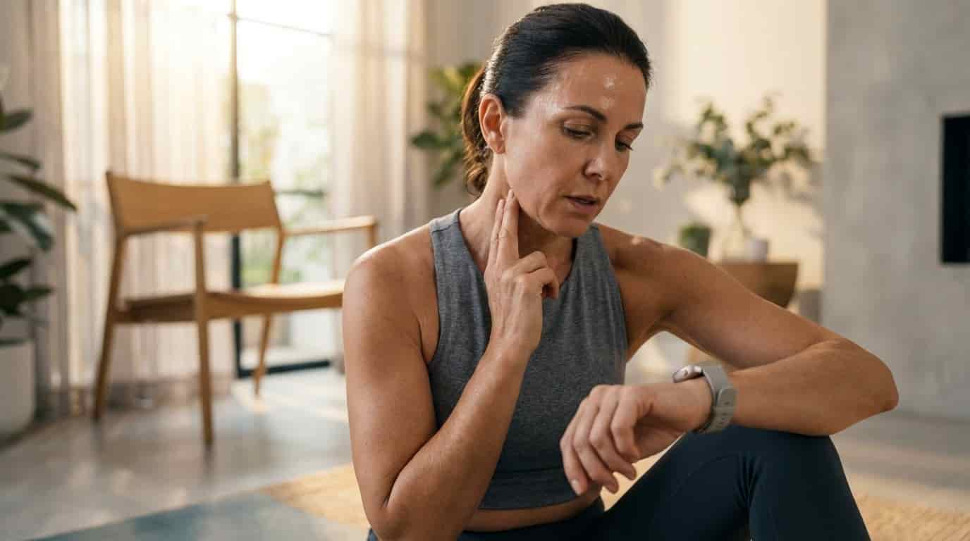 Stačilo změřit tep třikrát po sobě. Tento jednoduchý test prozradí o vašem srdci pravdu, kterou byste měli znát