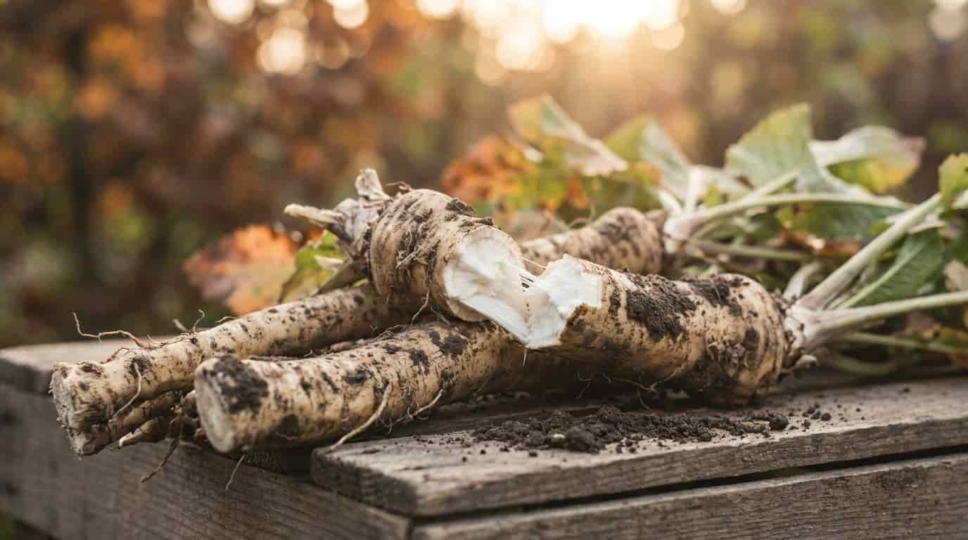 Štiplavý poklad ze záhonu, který strčí do kapsy drahé náplasti. Stačí pár minut a teplo prostoupí celým tělem