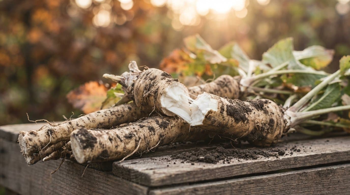 Štiplavý poklad ze záhonu, který strčí do kapsy drahé náplasti. Stačí pár minut a teplo prostoupí celým tělem