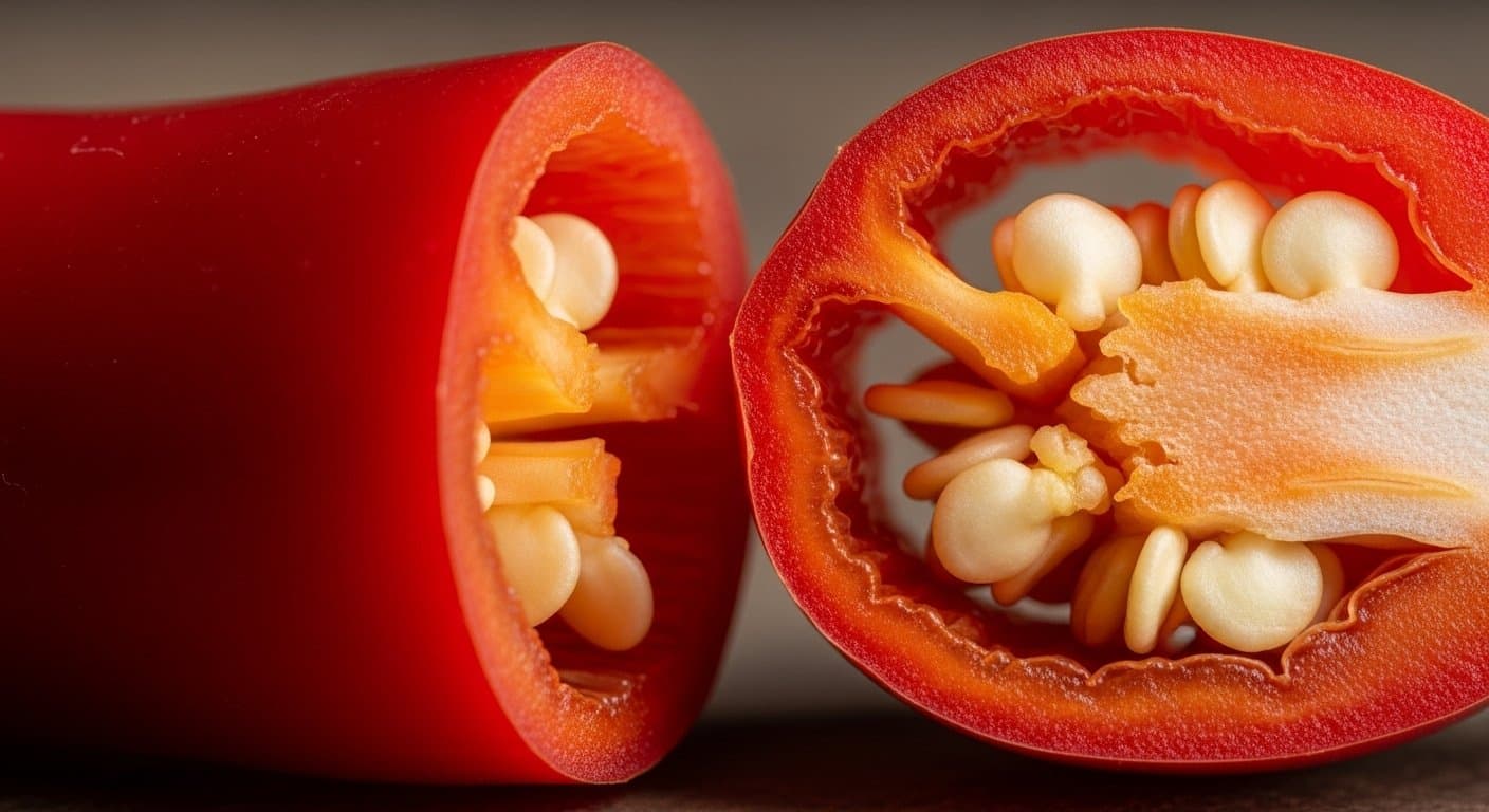 Tajemství barev a chutí: Jak rostliny vytvářejí elixíry pro přežití, které prospívají i vám