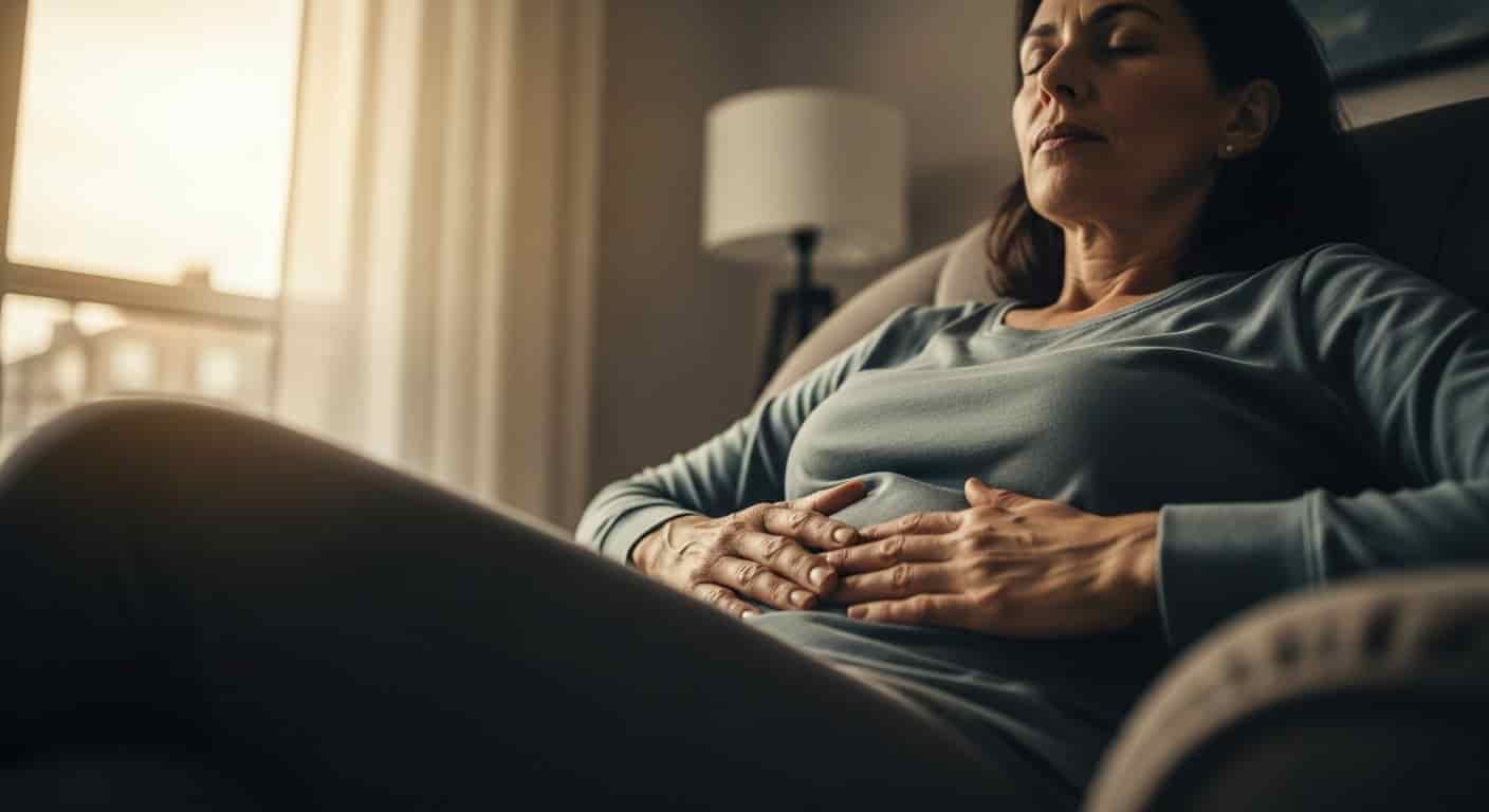 Body image for Tajemství japonské dechové techniky: Hluboké uvolnění na dosah ruky