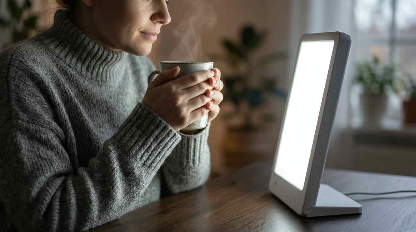 Body image for Tajemství, o kterém lékaři mlčí. Tento světelný rituál oklame mozek a vrátí vám energii už do tří dnů