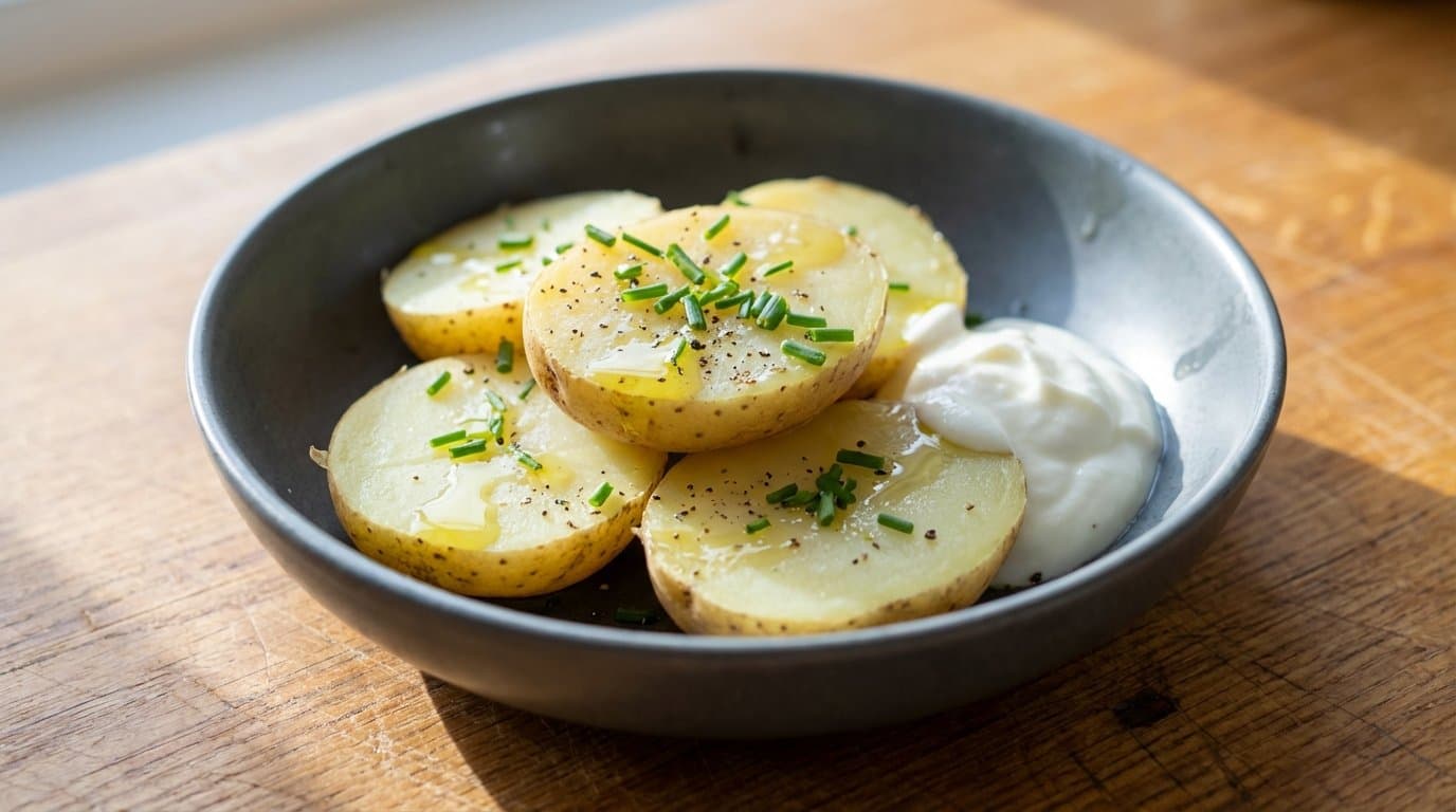 Tajemství obyčejné brambory, které výživoví poradci tají. Správná teplota z ní udělá balzám pro vaše střeva