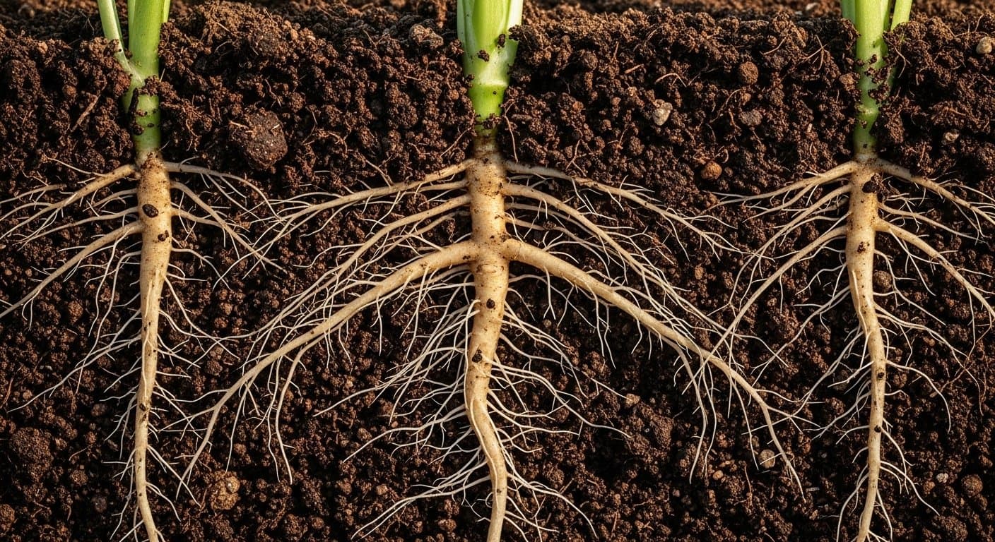 Tajemství rostlinné "kondice": Jak příroda mistrovsky hospodaří s energií a co nás to učí o zdravém životním stylu