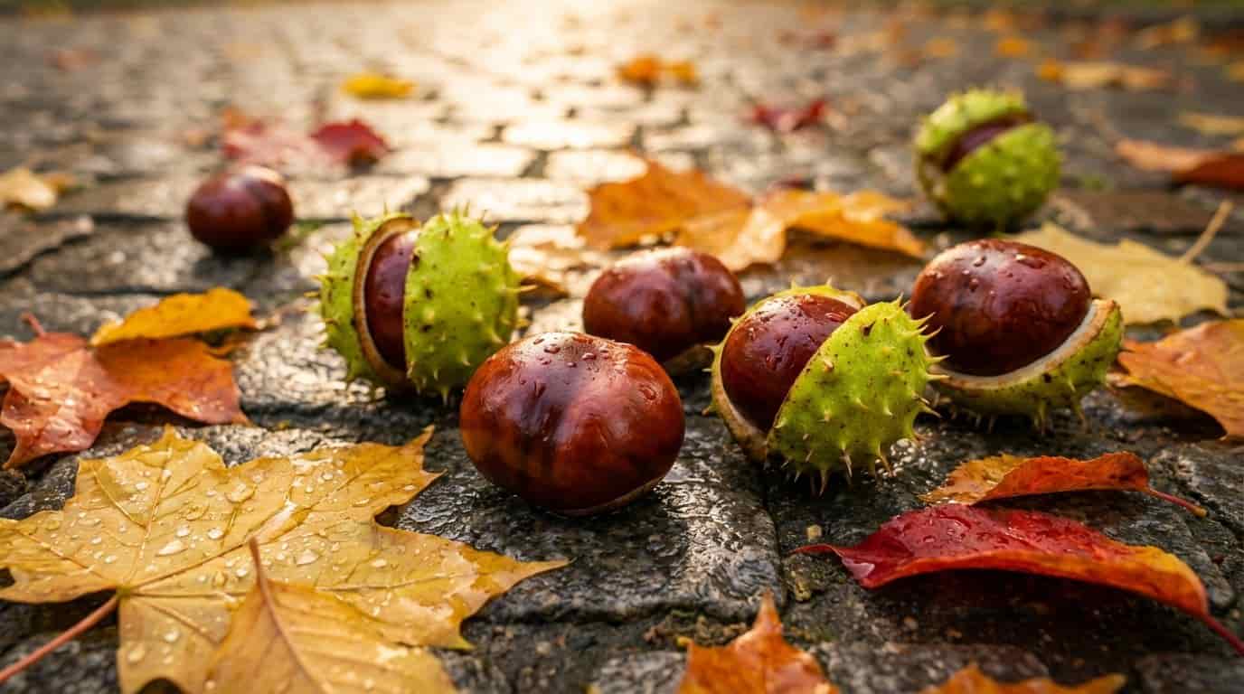 Tajemství starých lékárníků leží právě teď na mokrém chodníku. Stačí pár kapek denně a vaše cévy dostanou pružnost, o které se vám ani nesnilo