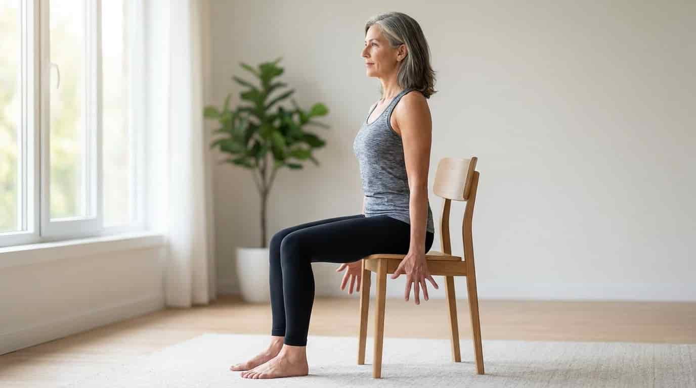 Tajemství švýcarského neurologa, které vám narovná záda lépe než hodina v posilovně