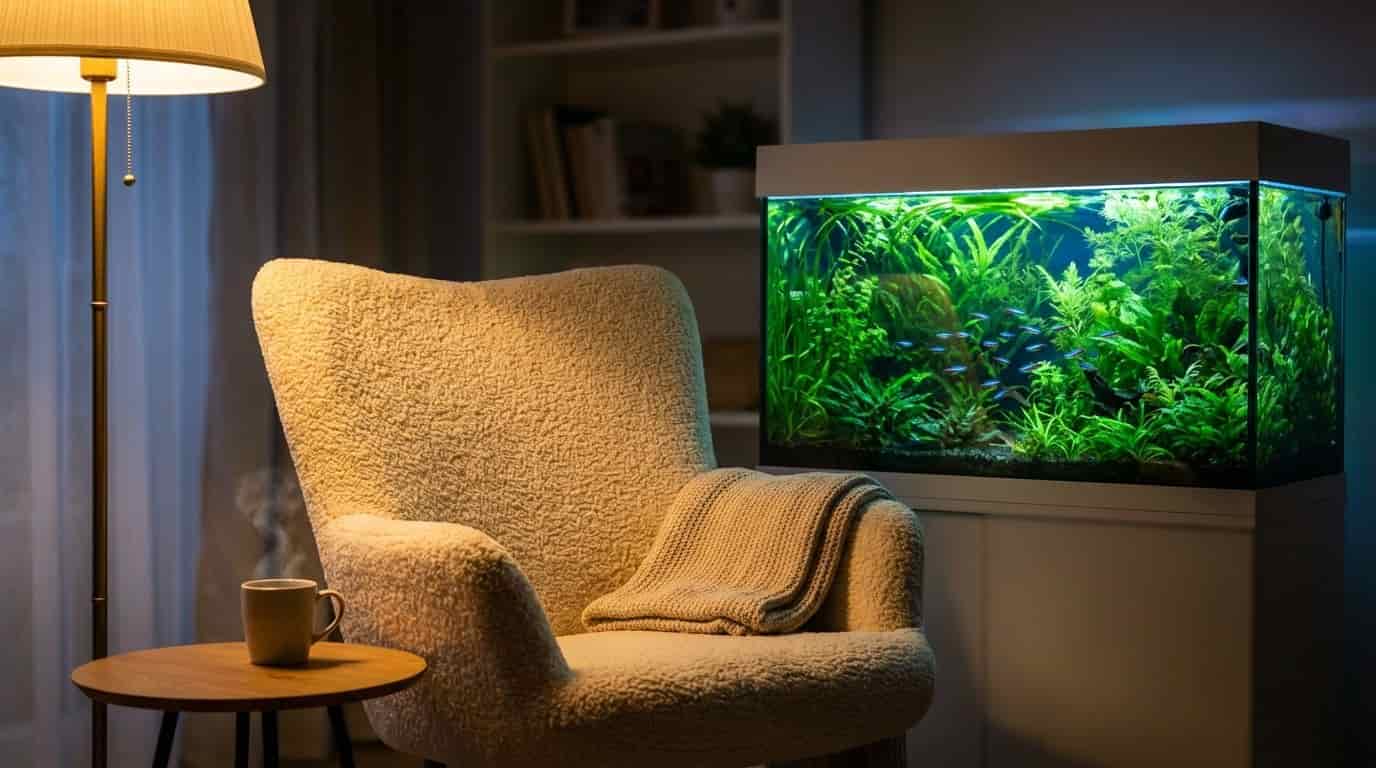 Tajemství tichého koutku v obýváku. Pouhých 10 minut denně dokáže s vaším tlakem zázraky