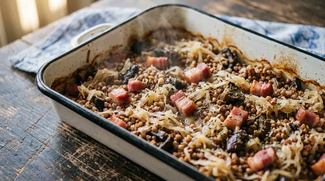 Body image for Tajemství valašských horalů na talíři. Za pár korun získáte sílu, kterou nám dnes závidí celý svět