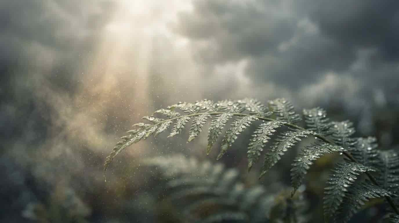 Body image for Ten pocit úlevy po bouřce není náhoda. Vzduch je v tu chvíli nabitý energií, která funguje lépe než káva a prášky na uklidnění dohromady