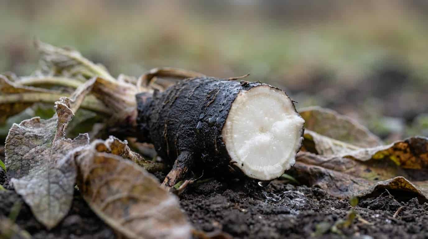 Body image for Tento černý kořen vykopávaly naše babičky holýma rukama. Dnešní drahé masti by proti němu neměly šanci