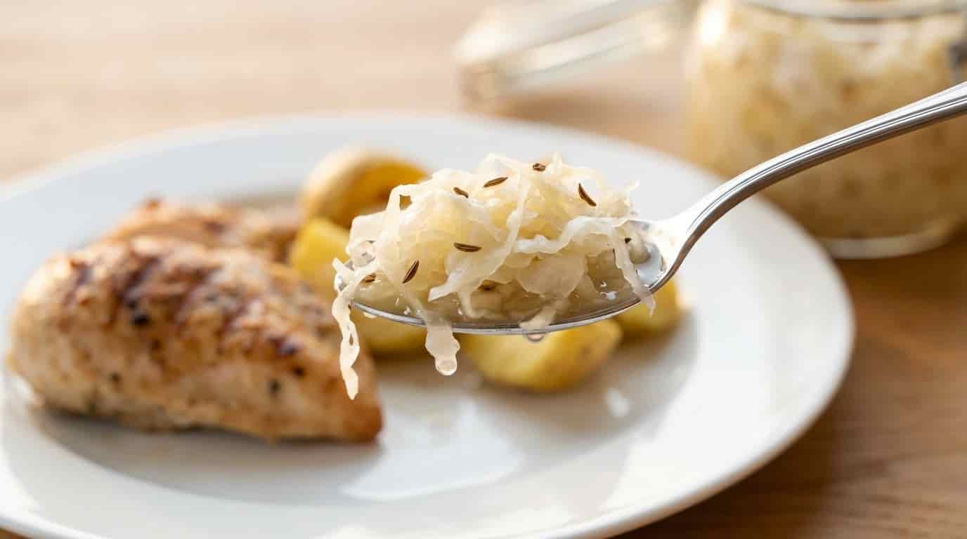 Body image for Tento český poklad nám leží ve sklepě a my ho ignorujeme. Stačí přidat lžíci k obědu a tělo začne fungovat jako vyměněné