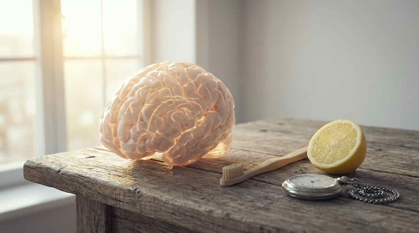 Tento jednoduchý trik používali naši prarodiče zcela přirozeně. Dnes mu vědci říkají neurobika a žasnou nad výsledky