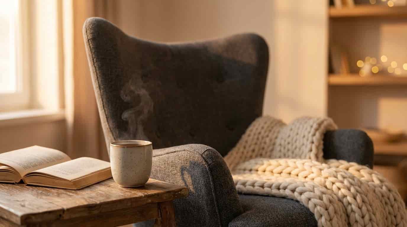 Body image for Tento koutek v bytě měli všichni naši prarodiče. Dnes na něj zapomínáme a platíme za to zdravím