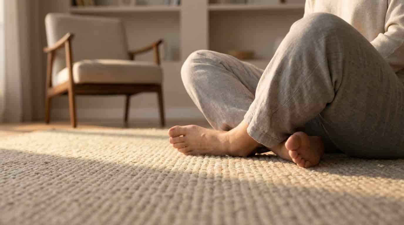 Body image for Tento pohyb zvládne každé batole, ale většina dospělých selže. Zjistěte za minutu, zda vaše tělo stárne rychleji, než by mělo