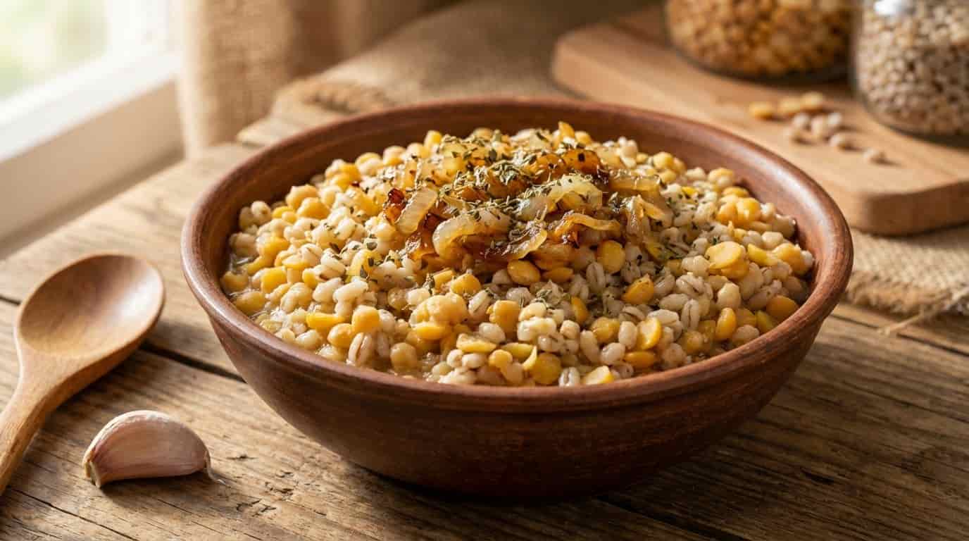 Tento recept stál babičku pár haléřů. Dnes by se za jeho zázračné účinky platilo zlatem