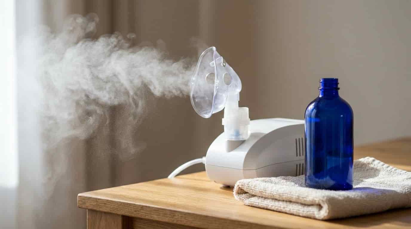 Body image for Tento tichý zázrak z českých pramenů funguje lépe než agresivní výplachy. Vaše dýchací cesty ožijí po prvním nádechu