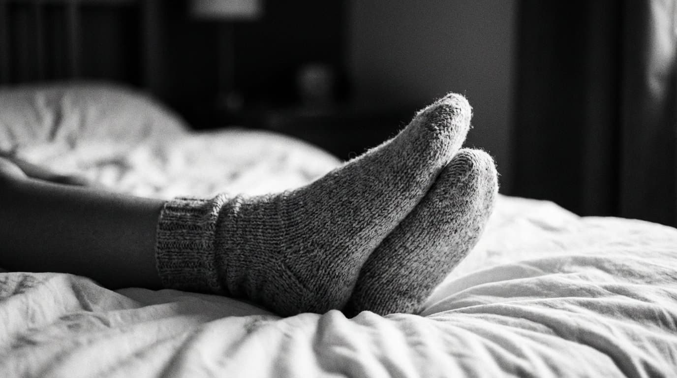 Tento trik pro bleskové usnutí znaly už naše babičky. Dnes se mu vědci přestali smát a doporučují ho