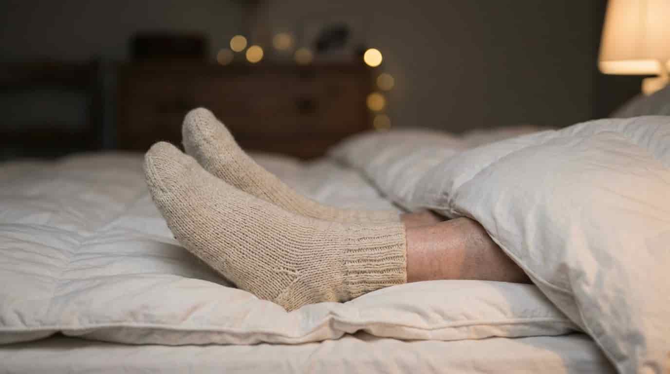 Body image for Tento trik pro bleskové usnutí znaly už naše babičky. Dnes se mu vědci přestali smát a doporučují ho