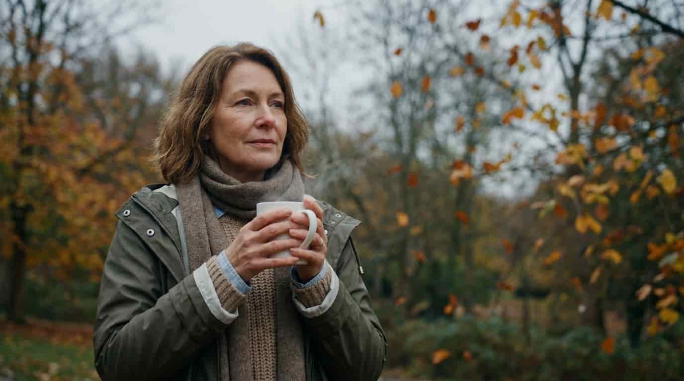 Teploměr se zbláznil a imunitě dochází dech. Tuto chybu děláme při změně počasí všichni, ale po padesátce se krutě vymstí