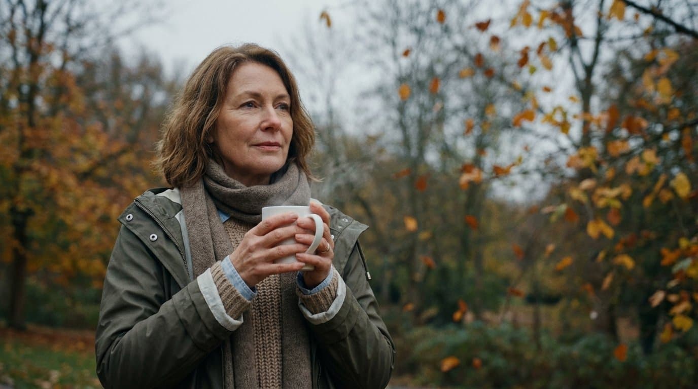 Teploměr se zbláznil a imunitě dochází dech. Tuto chybu děláme při změně počasí všichni, ale po padesátce se krutě vymstí