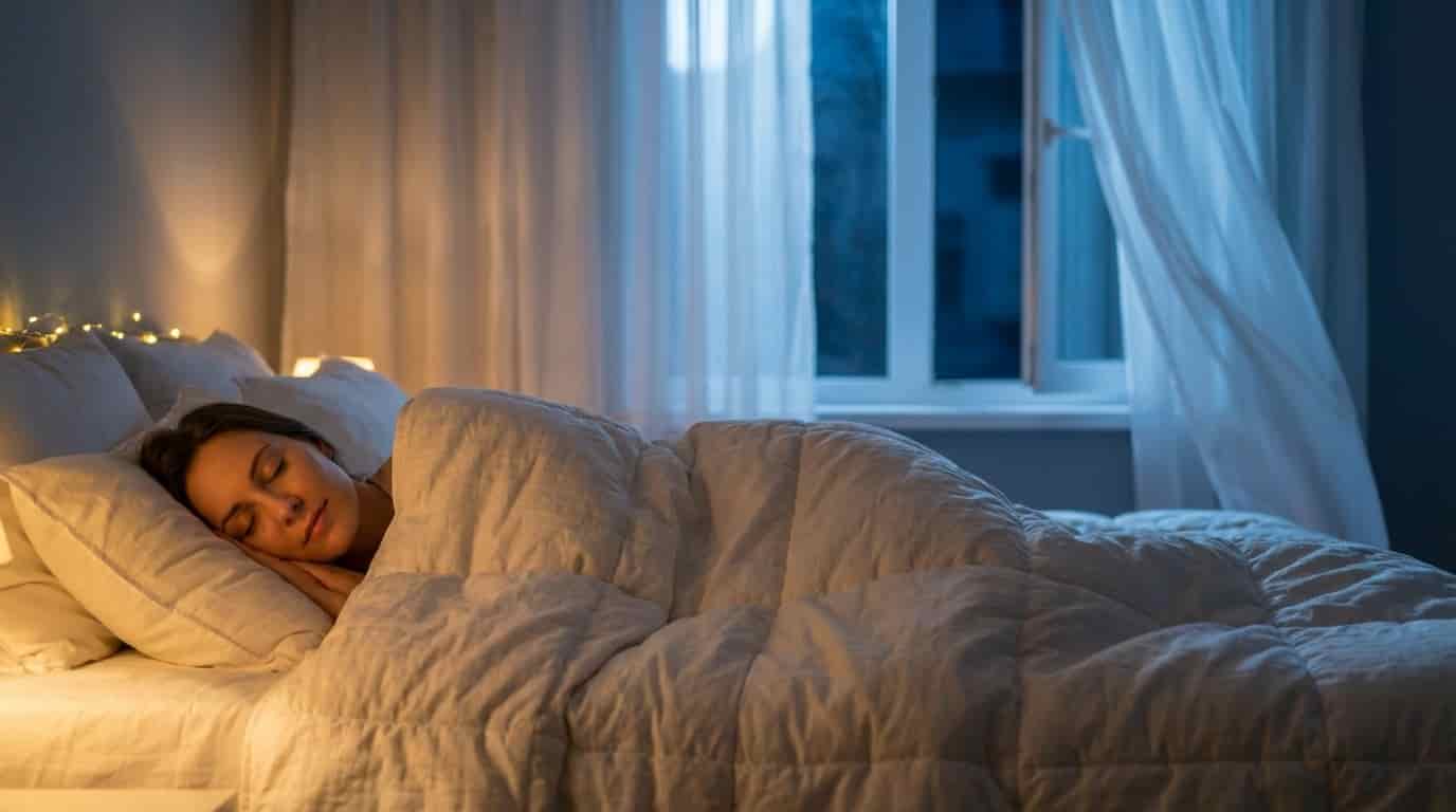 Teplotní paradox, který lékaři doporučují pro hluboký spánek. Většina lidí dělá v ložnici přesný opak