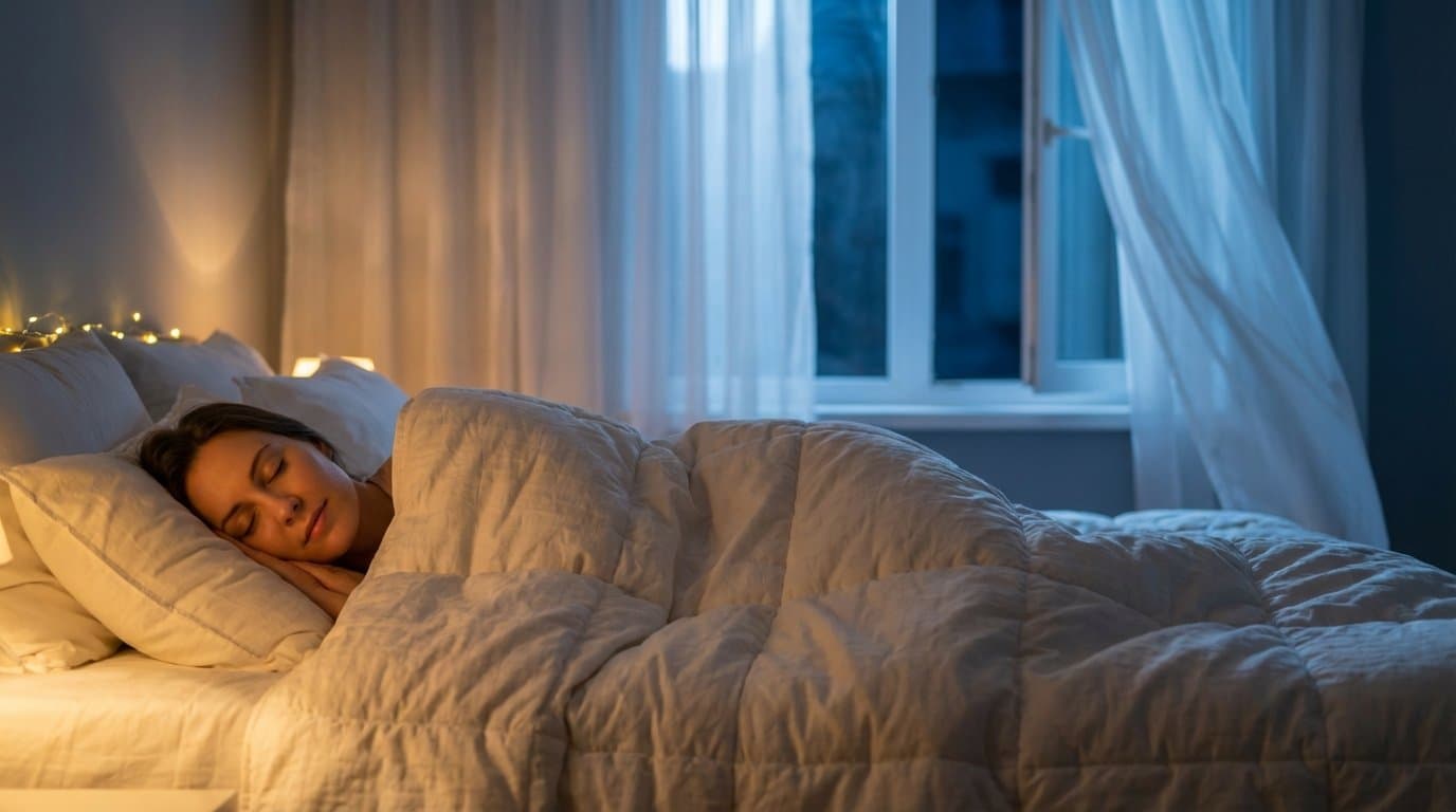 Teplotní paradox, který lékaři doporučují pro hluboký spánek. Většina lidí dělá v ložnici přesný opak