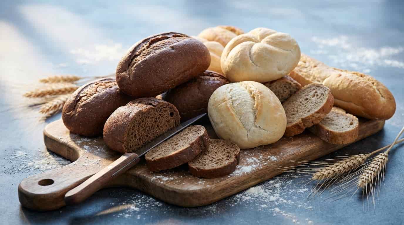 Tmavší neznamená zdravější. Trik s karamelem, kvůli kterému v obchodě zbytečně přeplácíte obyčejnou mouku