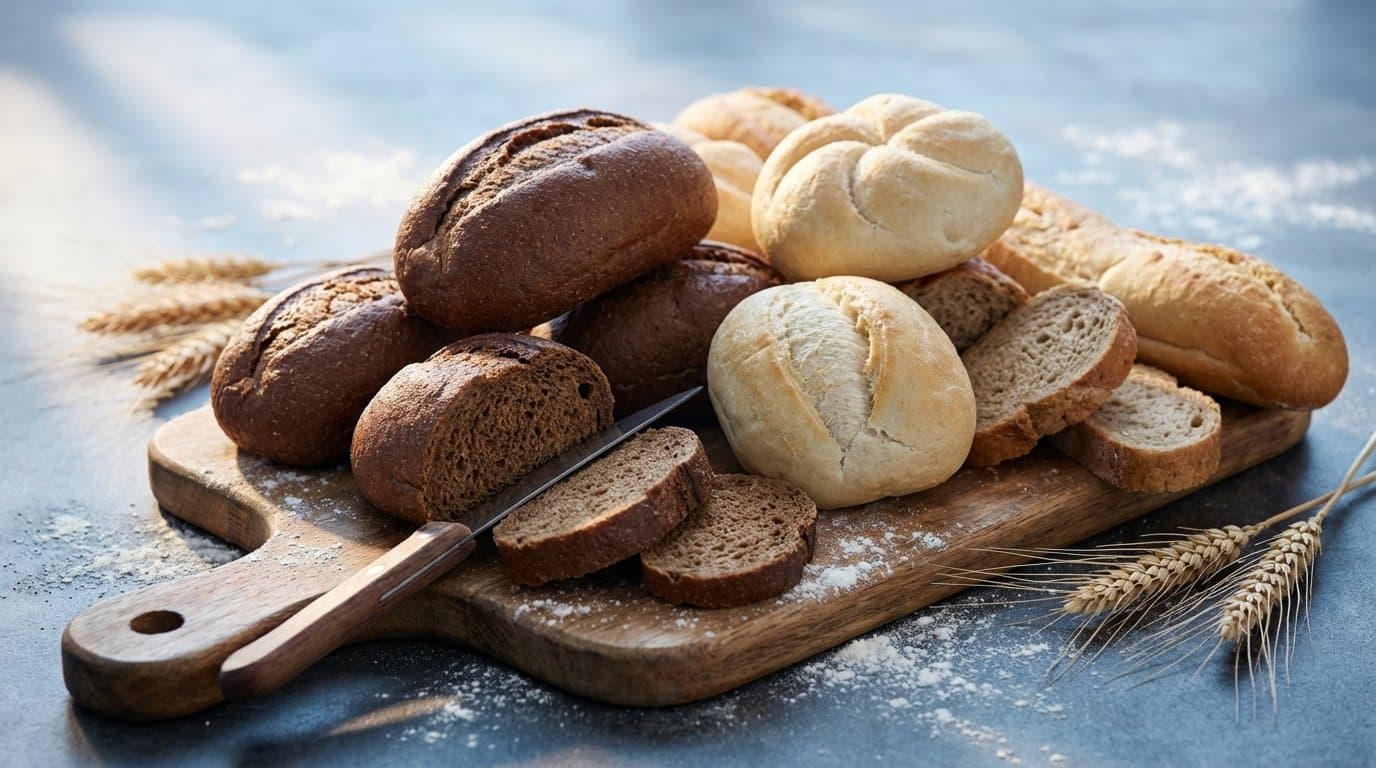 Tmavší neznamená zdravější. Trik s karamelem, kvůli kterému v obchodě zbytečně přeplácíte obyčejnou mouku