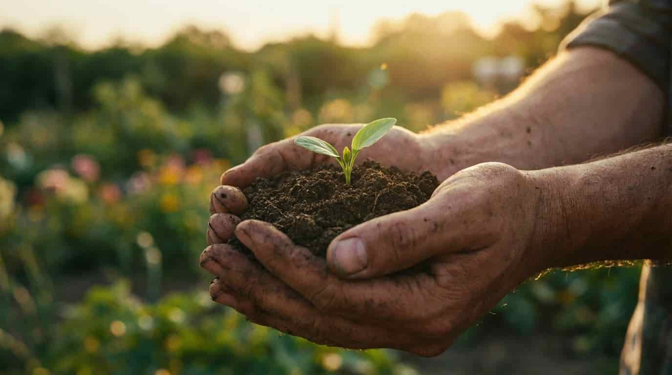To, co máte pod nehty, může být silnější než léky na předpis. Vědci potvrzují to, co babičky tušily dávno
