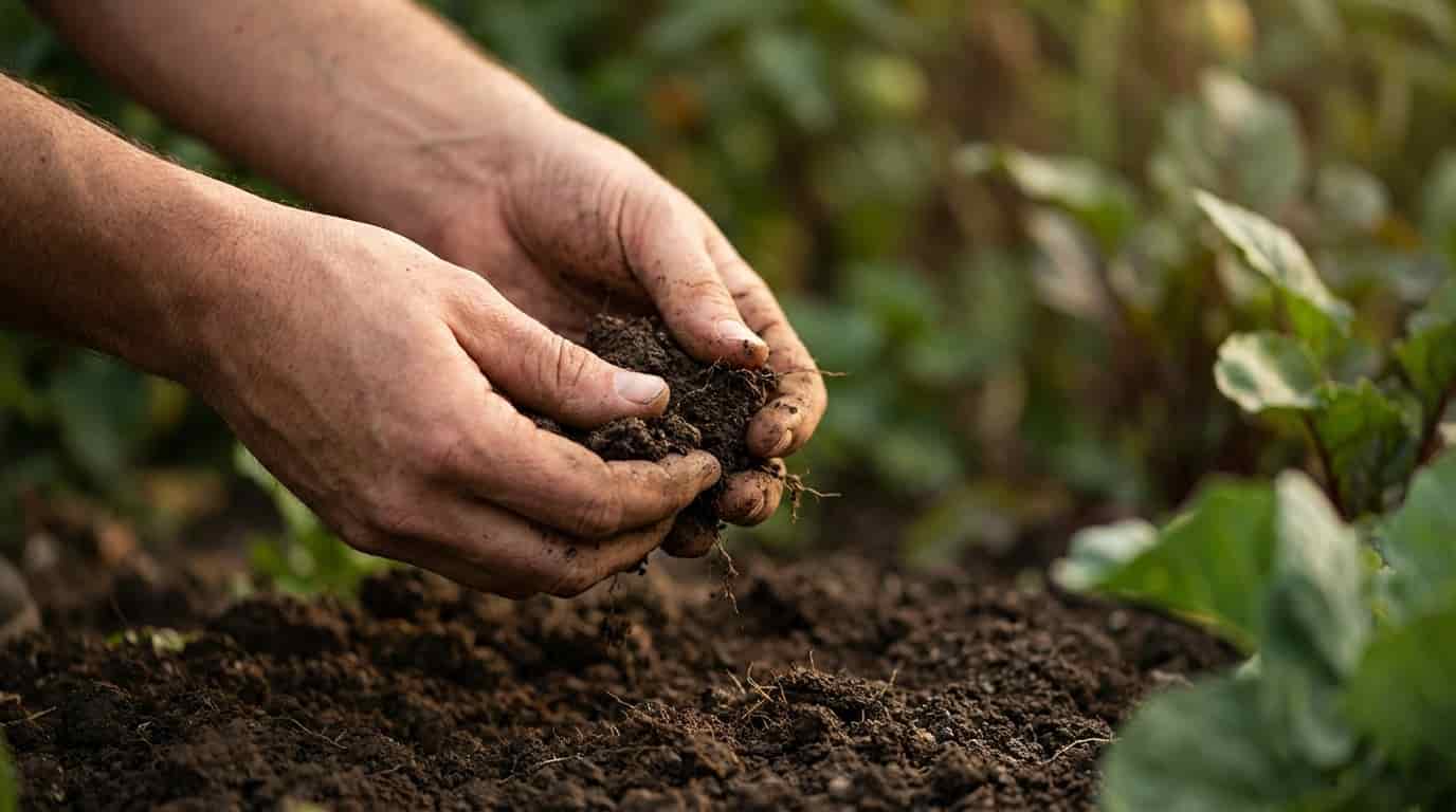 Body image for To, co máte pod nehty, může být silnější než léky na předpis. Vědci potvrzují to, co babičky tušily dávno