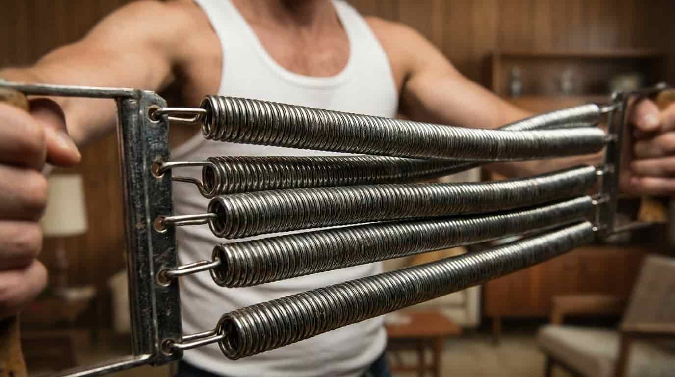 Body image for Tuhle pomůcku měl doma snad každý táta v Československu. Dnes před ní lékaři varují a nabízejí zázračnou náhradu za pár korun