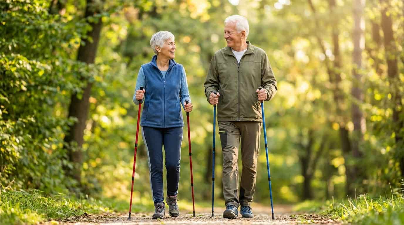 Tuto aktivitu mnozí považují za „málo účinnou“. Pro srdce seniora ale udělá víc než hodina v posilovně