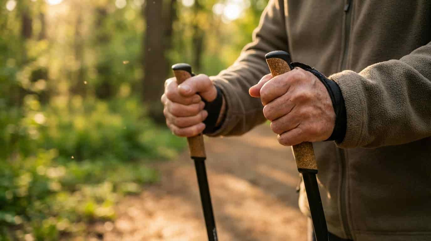 Body image for Tuto aktivitu mnozí považují za „málo účinnou“. Pro srdce seniora ale udělá víc než hodina v posilovně