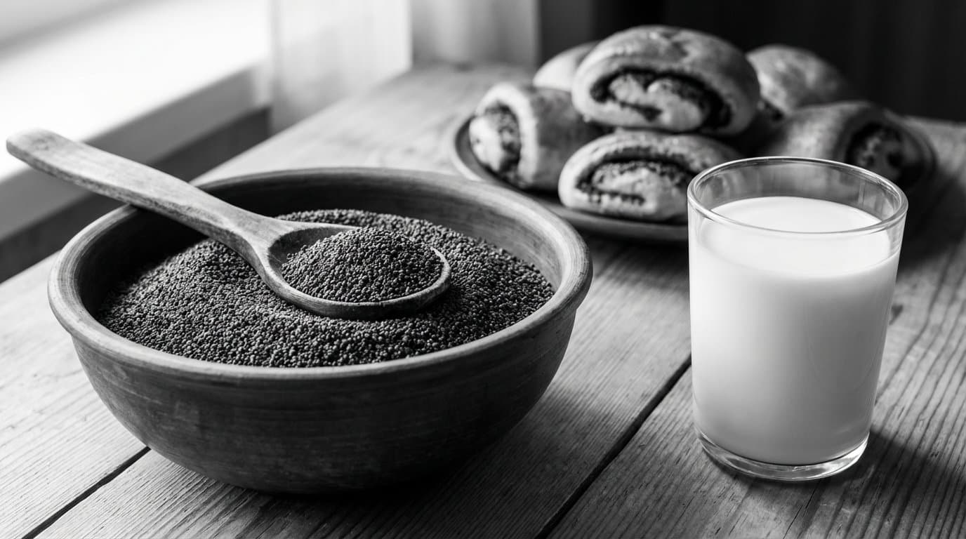 Tuto černou surovinu sypaly babičky na buchty po kilech. Dnešní testy potvrzují, že pro kosti je to silnější než mléko