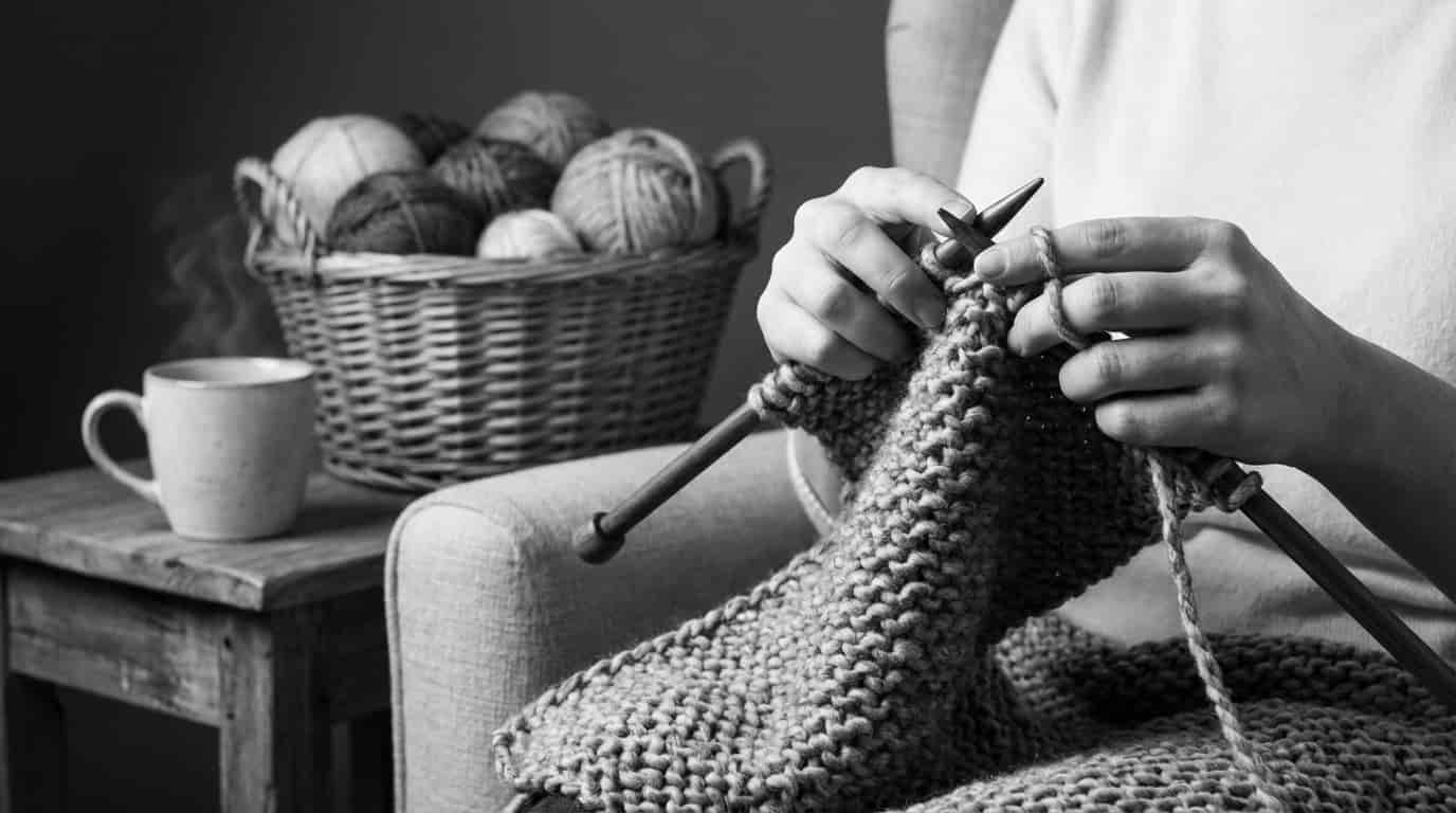 Tuto činnost považujeme za obyčejné ruční práce. Neurologové ji ale nyní řadí mezi nejúčinnější formy meditace pro zklidnění mysli.