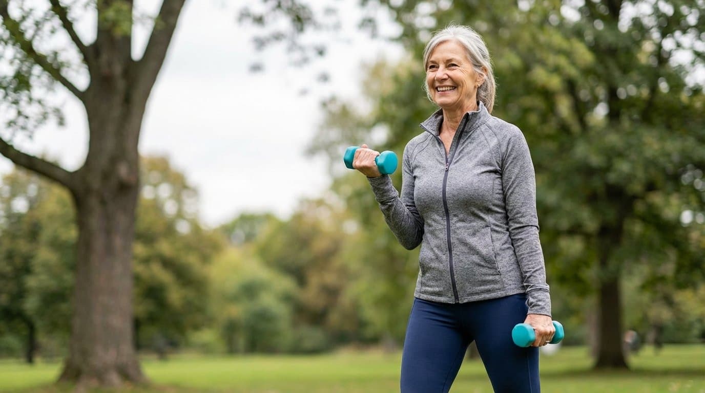 Tuto klíčovou část těla necháváme po padesátce chřadnout, přitom řídí naši obranyschopnost. Kdo ji posílí, ten v čekárně nesedí