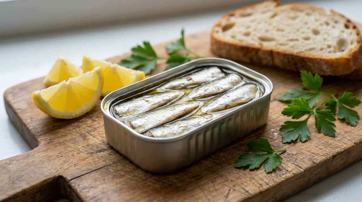 Tuto malou konzervu v obchodě často míjíme. Pro vaše kosti a klouby je přitom silnější než drahé doplňky z lékárny