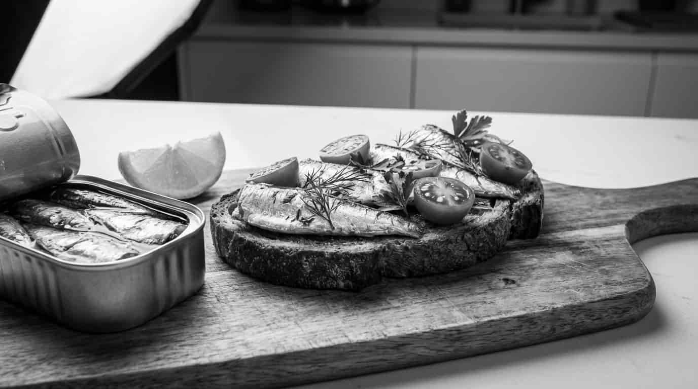 Body image for Tuto malou konzervu v obchodě často míjíme. Pro vaše kosti a klouby je přitom silnější než drahé doplňky z lékárny