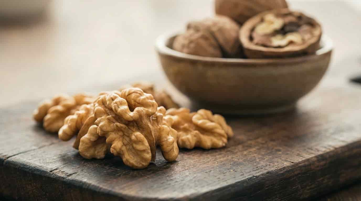 Body image for Tuto potravinu jedly naše babičky a věděly proč. Pro stárnoucí paměť je to hotový zázrak