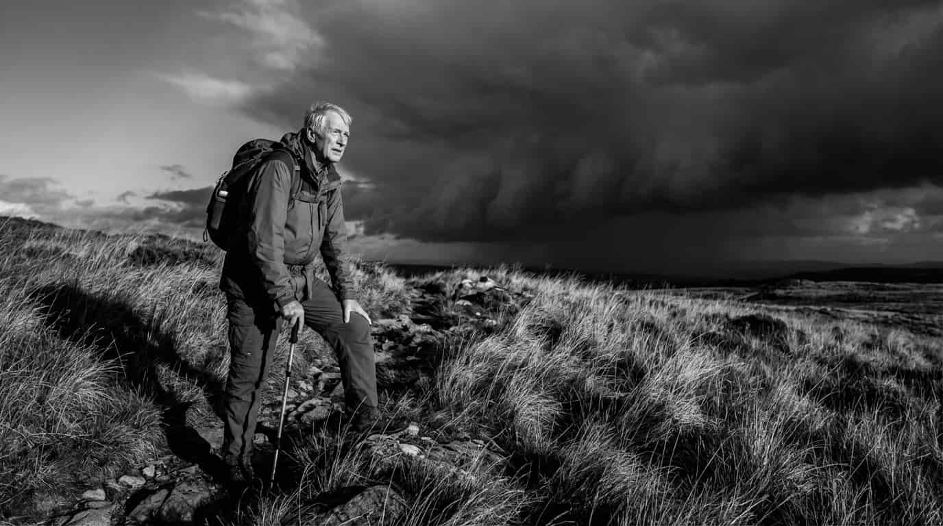 Vaše kolena nelžou, když hlásí změnu počasí. Vědci konečně potvrdili to, co revmatici tušili celá staletí