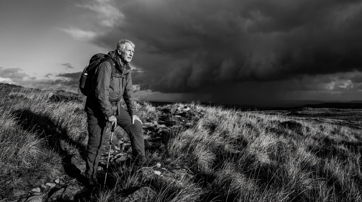Vaše kolena nelžou, když hlásí změnu počasí. Vědci konečně potvrdili to, co revmatici tušili celá staletí