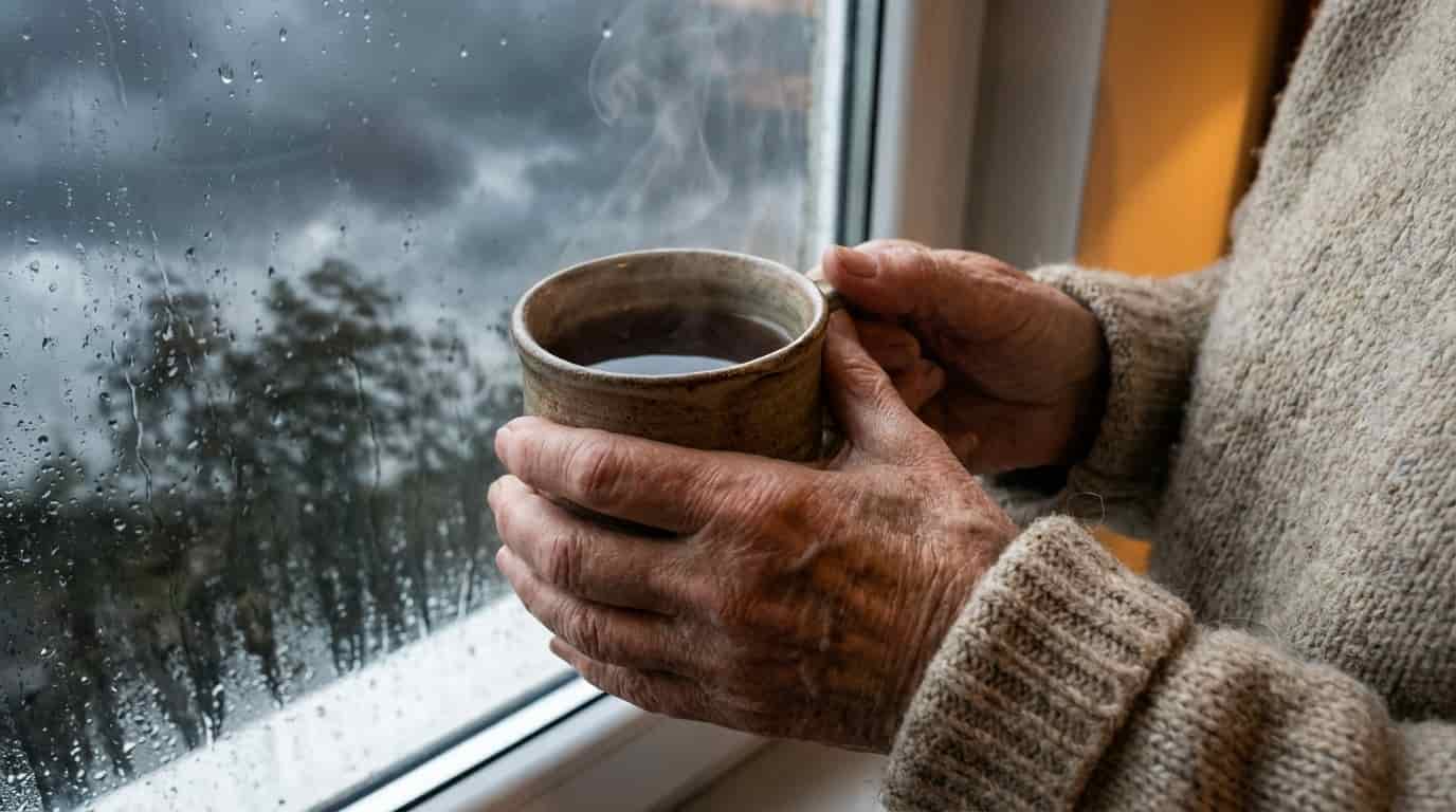 Body image for Vaše tělo pozná změnu dříve než meteorologové. Tento neviditelný tlak drtí psychiku tisíců Čechů, ale lékaři nad ním často jen mávnou rukou