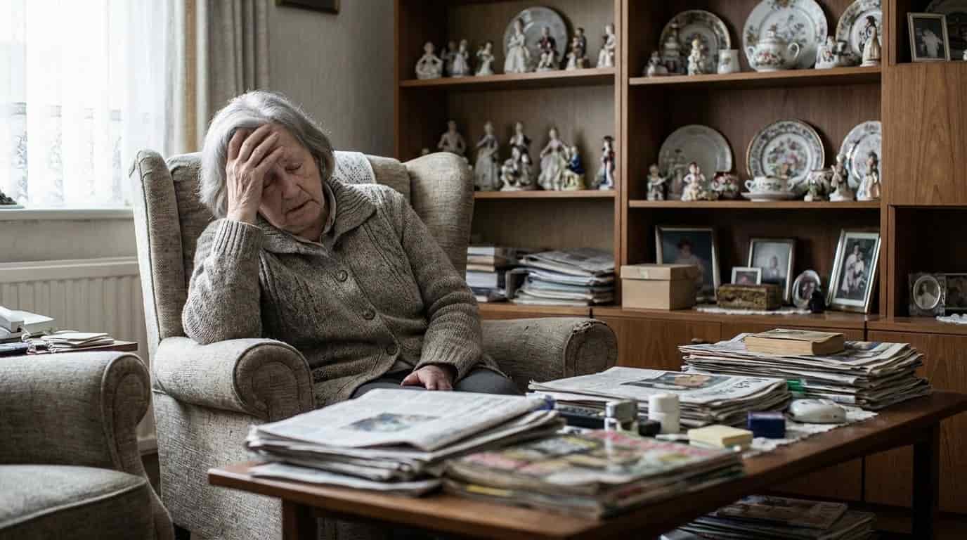 Vaše únava nepochází z věku, ale z vašich poliček. Tichý zloděj energie, kterého si nevědomky hýčkáte v obýváku