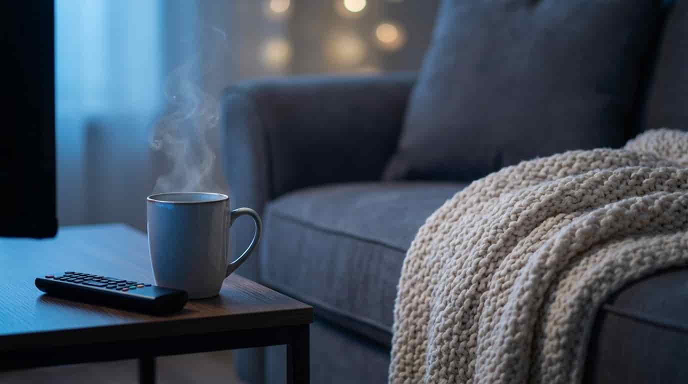 Body image for Věda promluvila o zvyku, který děláme všichni. Proč je pouštění stále stejných filmů tím nejlepším lékem na pocuchané nervy