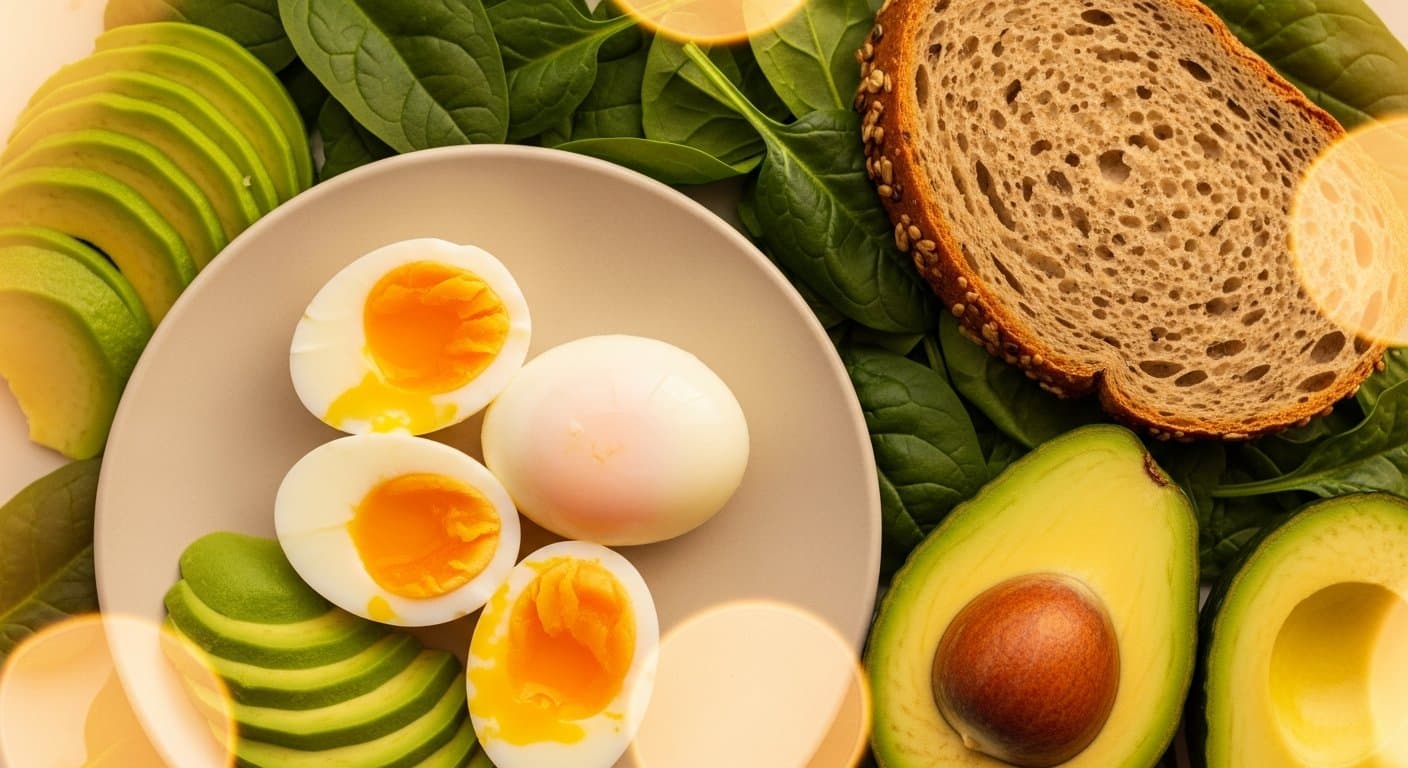 Věříte mýtu o vejcích a cholesterolu? Pravda vás možná překvapí.