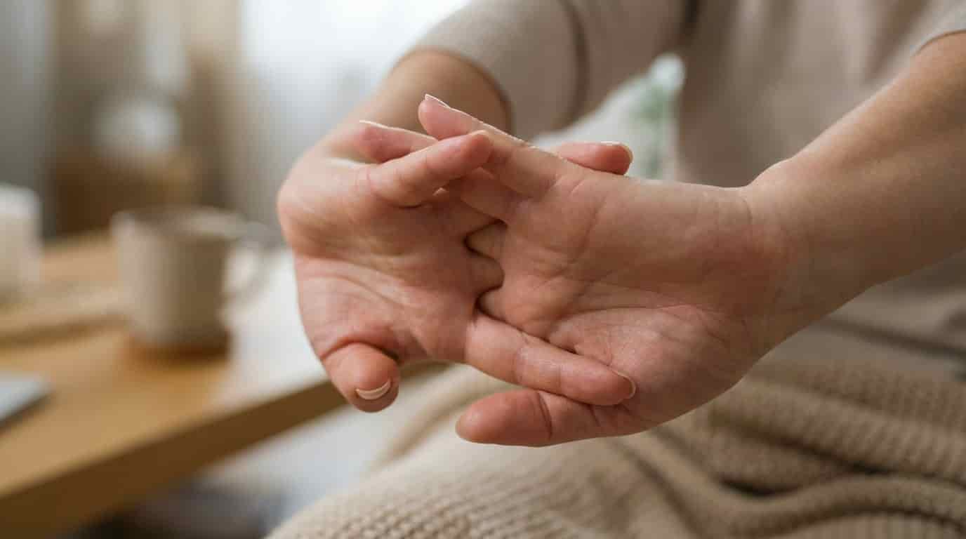 Věta, kterou nám opakovali rodiče celý život. Dnes už víme, že si tímto zlozvykem ruce neničíte