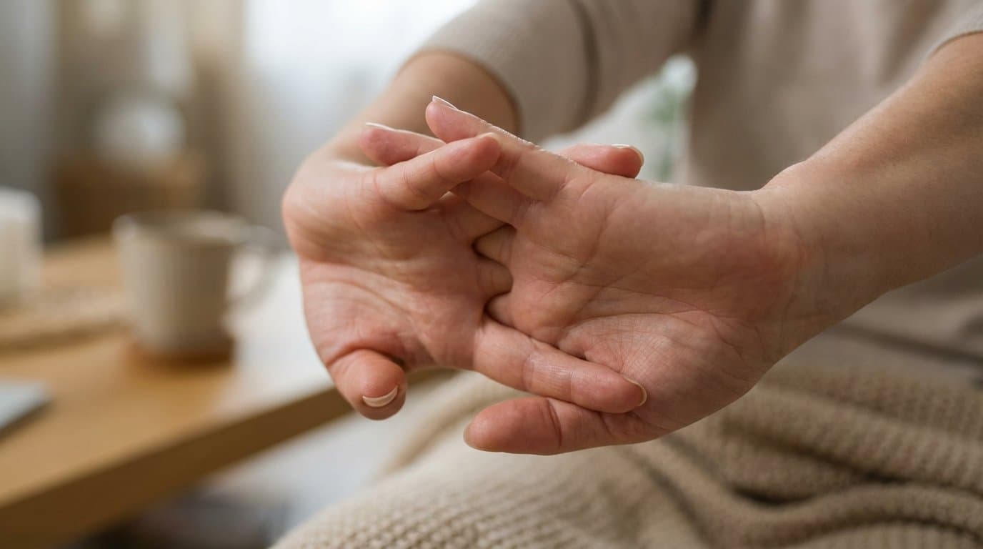 Věta, kterou nám opakovali rodiče celý život. Dnes už víme, že si tímto zlozvykem ruce neničíte