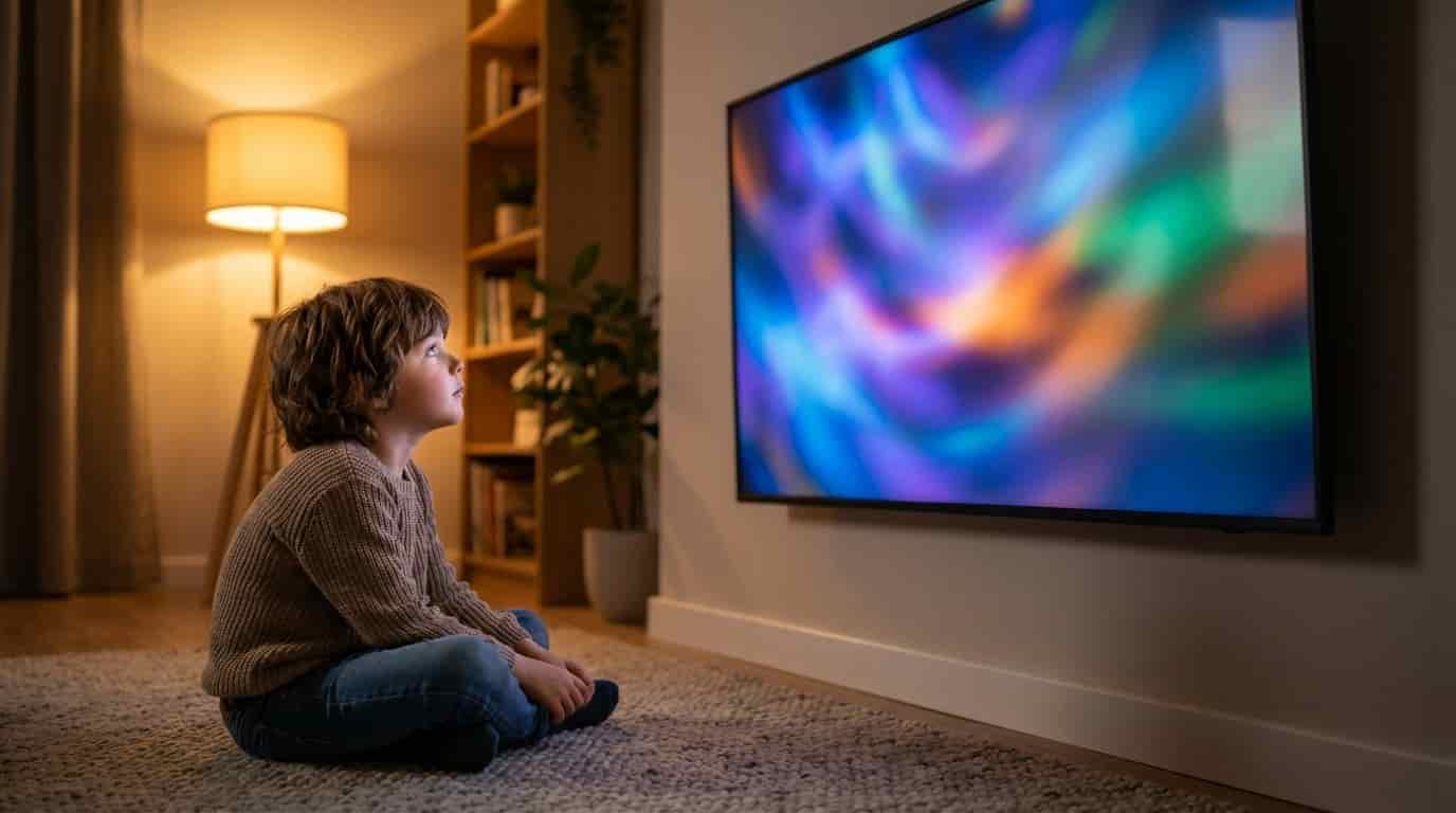 Věta, kterou nás rodiče strašili u každého Večerníčku. Dnes se jí oční lékaři už jen smějí